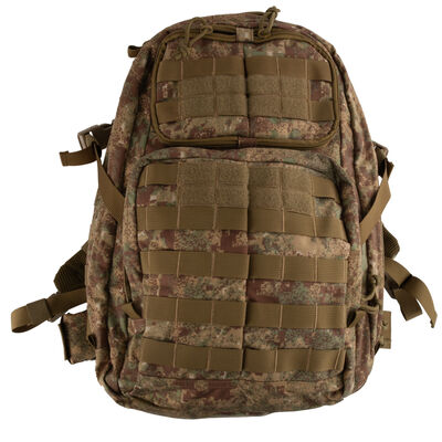 Vegitato Tactical Nylon Backpack | MOLLE